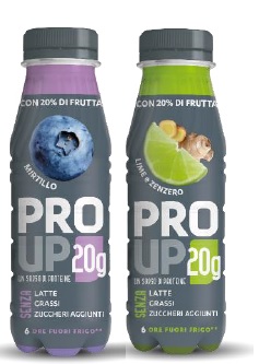 Eurovo presenta i nuovi prodotti ProUp, ricchi in proteine dall'albume  d'uovo - Notizie dal mondo Horeca e del Foodservice
