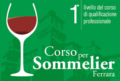 FERRARA – CORSO 1° LIV. PER SOMMELIER