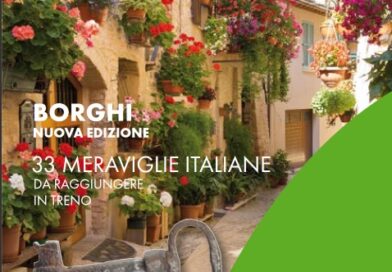 NUOVA EDIZIONE DEL TRAVEL BOOK BORGHI REGIONALI