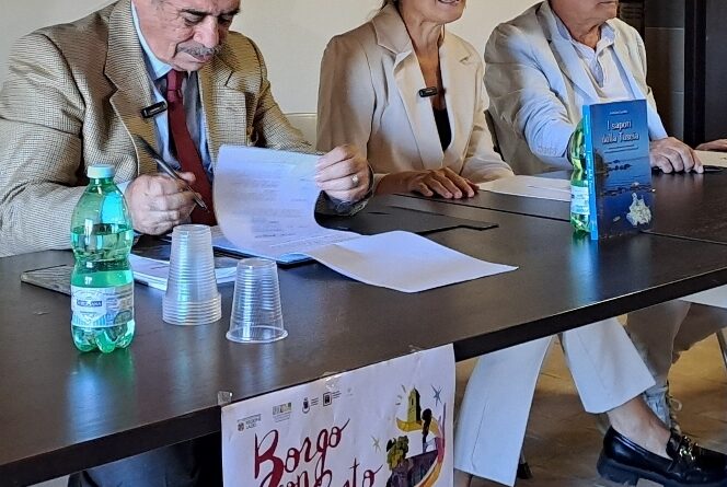 “Borgo con Gusto” a Castiglione in Teverina Vino ma non solo