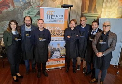 VIDEO – FERRARA FOOD FESTIVAL 2024 CONFERENZA