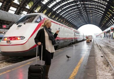 PONTE DI OGNISSANTI: GLI ITALIANI SCELGONO IL TRENO