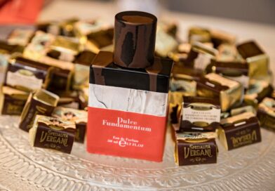 NASCE LA NUOVA LINEA DI PROFUMI DEDICATI AL TORRONE