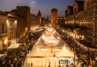 CONCLUSA LA 4^ EDIZIONE DEL FERRARA FOOD FESTIVAL