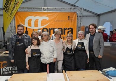 FERRARA FOOD FESTIVAL OGGI LA GIORNATA DEI PREMI