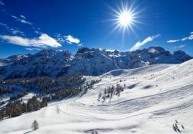 PRIMA NEVE E PRIMO WEEKEND DI SCI IN TRENTINO