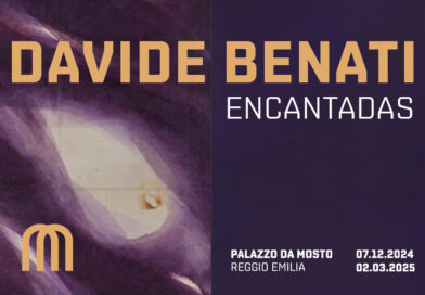 MOSTRA DI DAVIDE BENATI A REGGIO EMILIA “ENCANTADAS”