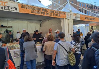 VIDEO – NEI GIORNI DEL  FERRARA FOOD FESTIVAL 2024