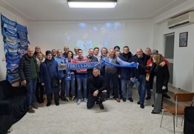 VIDEO – NAPOLI CLUB FERRARA