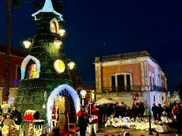 LE FESTIVITA’ NATALIZIE A SUPERSANO SONO DA RECORD