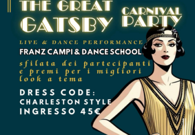 The Great Gatsby Carnival Party