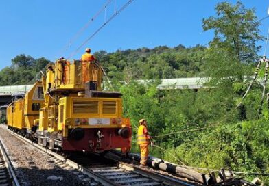 COMUNICAZIONE SUI CANTIERI PROGRAMMATI FS