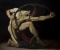 3. Achille, olio su tela 170 x 199,5 cm, 2017 Ⓒ 2022 - Roberto Ferri - All right reserved