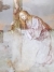 L'altra maddalena, particolare dell'opera che si trova al lato opposto del capolavoro di Gentileschi